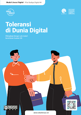 Budaya Digital 4 - Toleransi di Dunia Digital - Siberkreasi