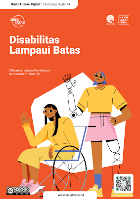 Cakap Digital 4 - Disabilitas Lampaui Batas - Siberkreasi